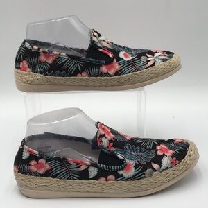 Esprit Floral Slip-On Shoes
